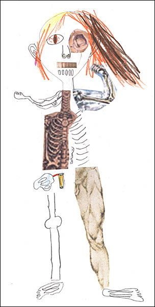 anatomy for children