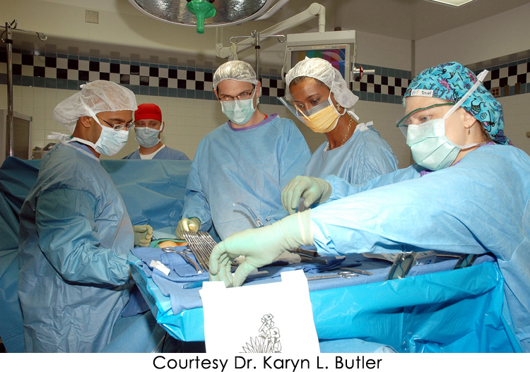 New Frontiers In Academic Surgery Opening Doors Contemporary African