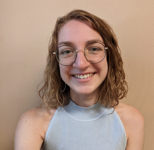 Sophie Nachman | 2024-2025 NLM Associate Fellow
