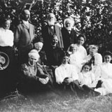 The Blackwell family, 1906