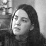 Rita Charon in her college years at Fordham University, New York, 1968