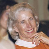 Frances K. Conley, chief of Staff, VAPAHCS at "Leadership VA", 1998