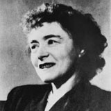 Gerty Theresa Radnitz Cori, M.D., 1947