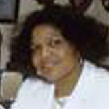 Edith Irby Jones in her office in Houston, 1986