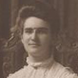 Helen M. Ranney's mother, Alesia Toolan, 1907