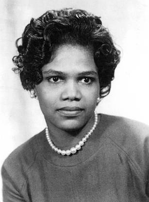 Dr. Edith Irby Jones 