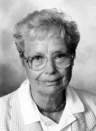 Dr. Irene Elizabeth. Roeckel 