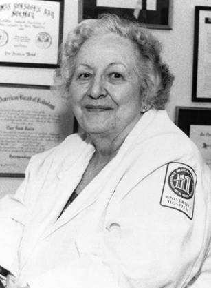 Dr. Lucy Frank Squire