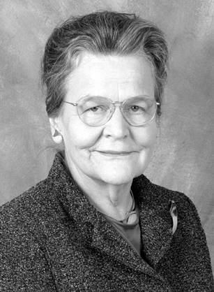 Dr. Mary Ellen Beck Wohl