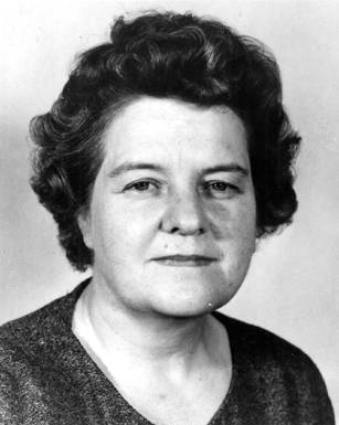 Dr. Helen Aird Dickie