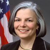 Dr. Julia Louise Gerberding