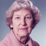 Dr. Georgeanna Seegar Jones