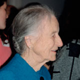 Dr. Leila Alice Daughtry Denmark