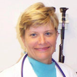 Dr. Marie Amos Dobyns
