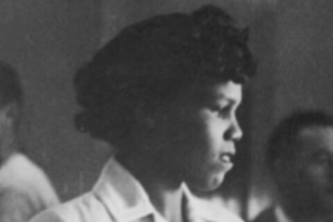 Dr. Edith Irby Jones