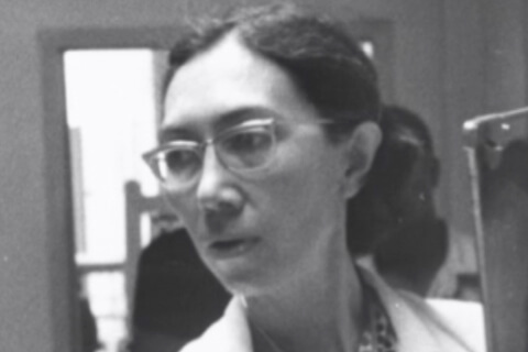 Dr. Fernande Marie Pelletier