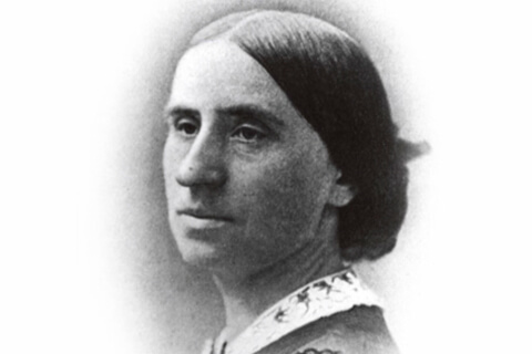 Dr. Marie E. Zakrzewska