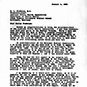 Page with typewritten text.