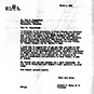 Page with typewritten text.