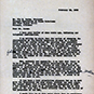 Page with typewritten text.