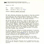 Page with typewritten text.