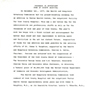 Page with typewritten text.