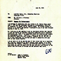 Page with typewritten text.