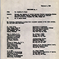 Page with typewritten text.