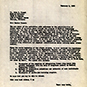 Page with typewritten text.