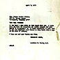 Page with typewritten text.