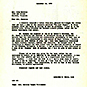 Page with typewritten text.