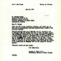 Page with typewritten text.