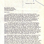 Page with typewritten text.