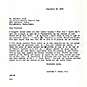 Page with typewritten text.