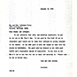 Page with typewritten text.