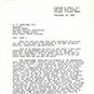 Page with typewritten text.