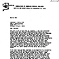 Page with typewritten text.