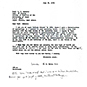 Page with typewritten text.