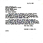 Page with typewritten text.