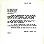 Page with typewritten text.