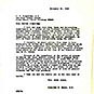 Page with typewritten text.