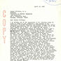 Page with typewritten text.