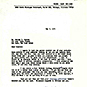 Page with typewritten text.