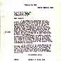 Page with typewritten text.