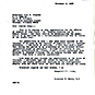 Page with typewritten text.