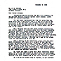 Page with typewritten text.