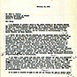 Page with typewritten text.