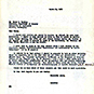 Page with typewritten text.