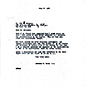 Page with typewritten text.