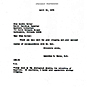 Page with typewritten text.